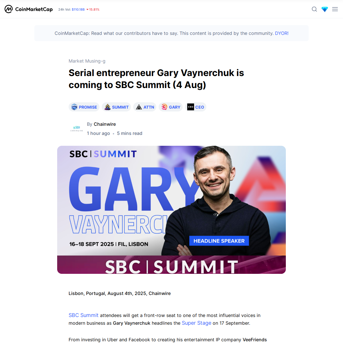 Publication