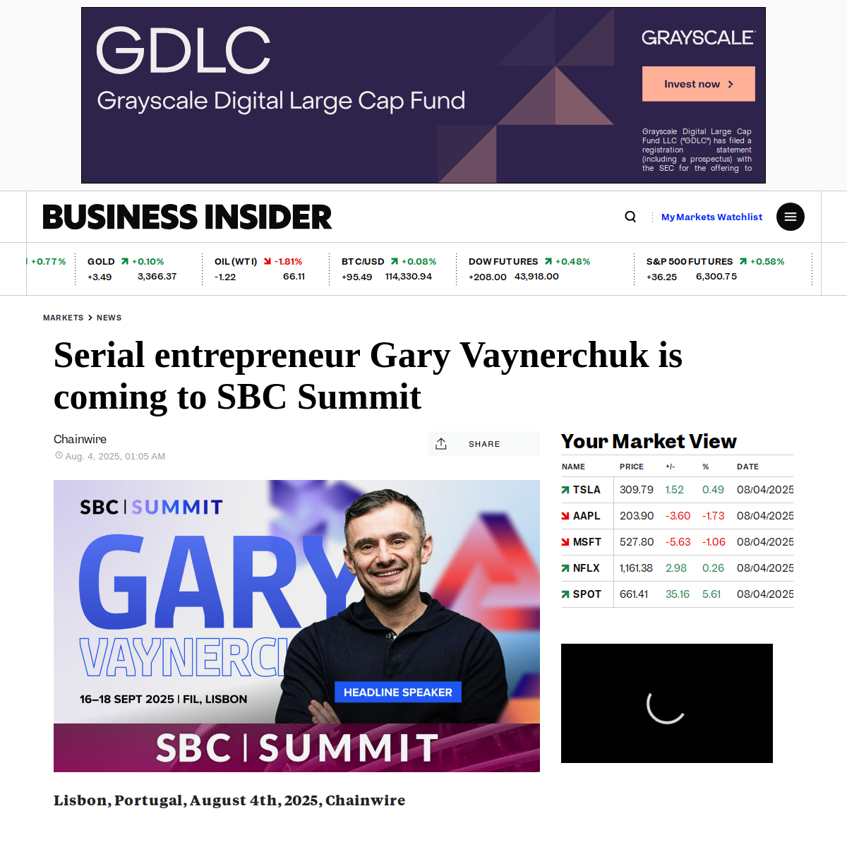 Publication